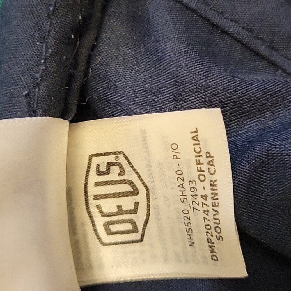 young jerks deus ex machina cap - Picture 6 of 8